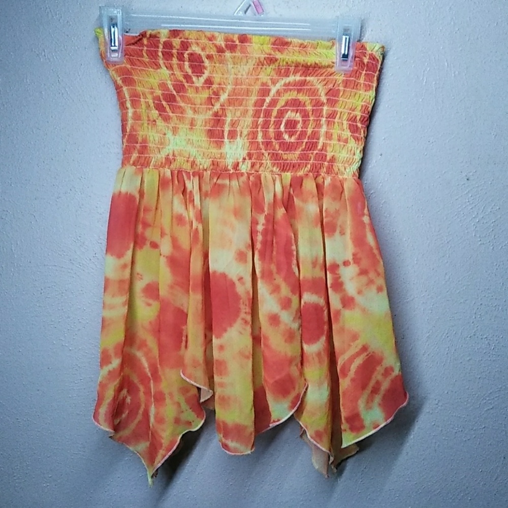 Noboundaries bathing suit cover up